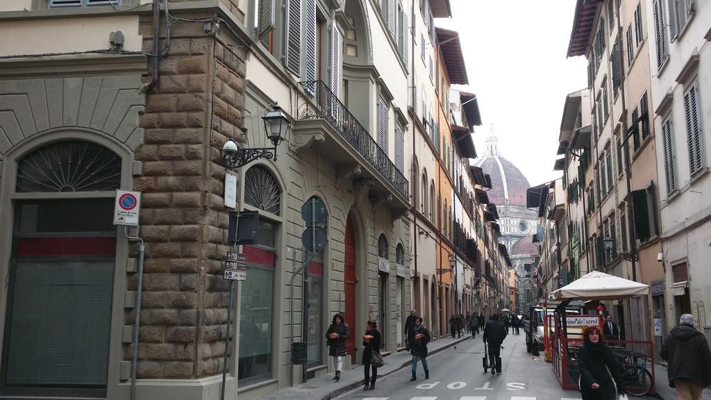 First Of Florencia Exterior foto