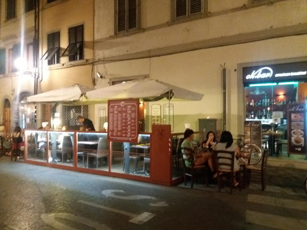 First Of Florencia Exterior foto